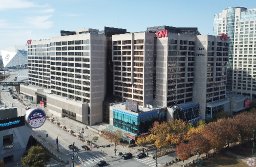 ATLANTA'S DOWNTOWN CNN CENTER  is UP FOR SALE