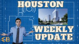 Houston Update: DC Partners New Mixed Use Development, New Condominium, and Leasing Horizon Tower