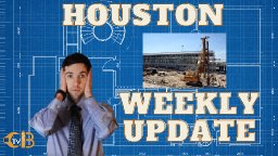 Houston Update with Joshua Vita. Job growth, demolition of parking structure, and lease vacancies