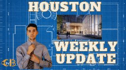 Houston Update with Joshua Vita: Covestro Creates Jobs, Updated Golf Course, Texas Tower Revisited