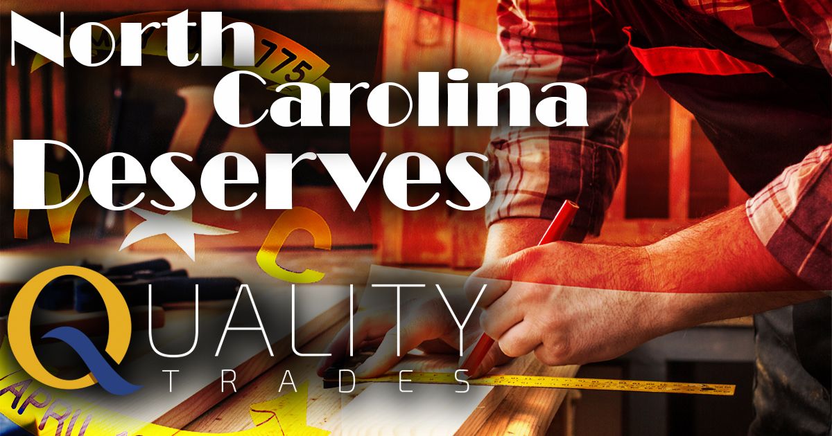 North Carolina carpenters