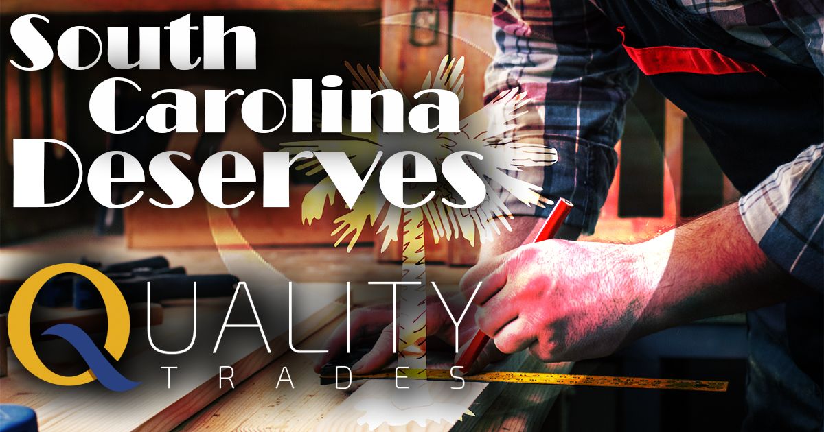South Carolina carpenters