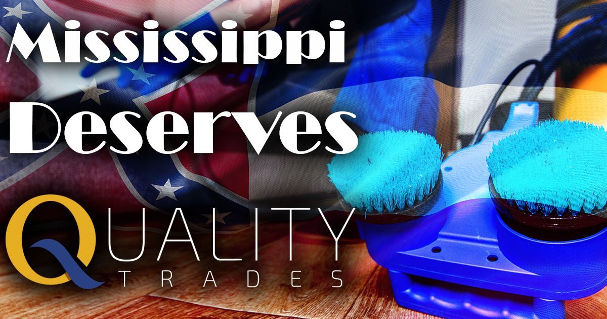 Mississippi cleaning services