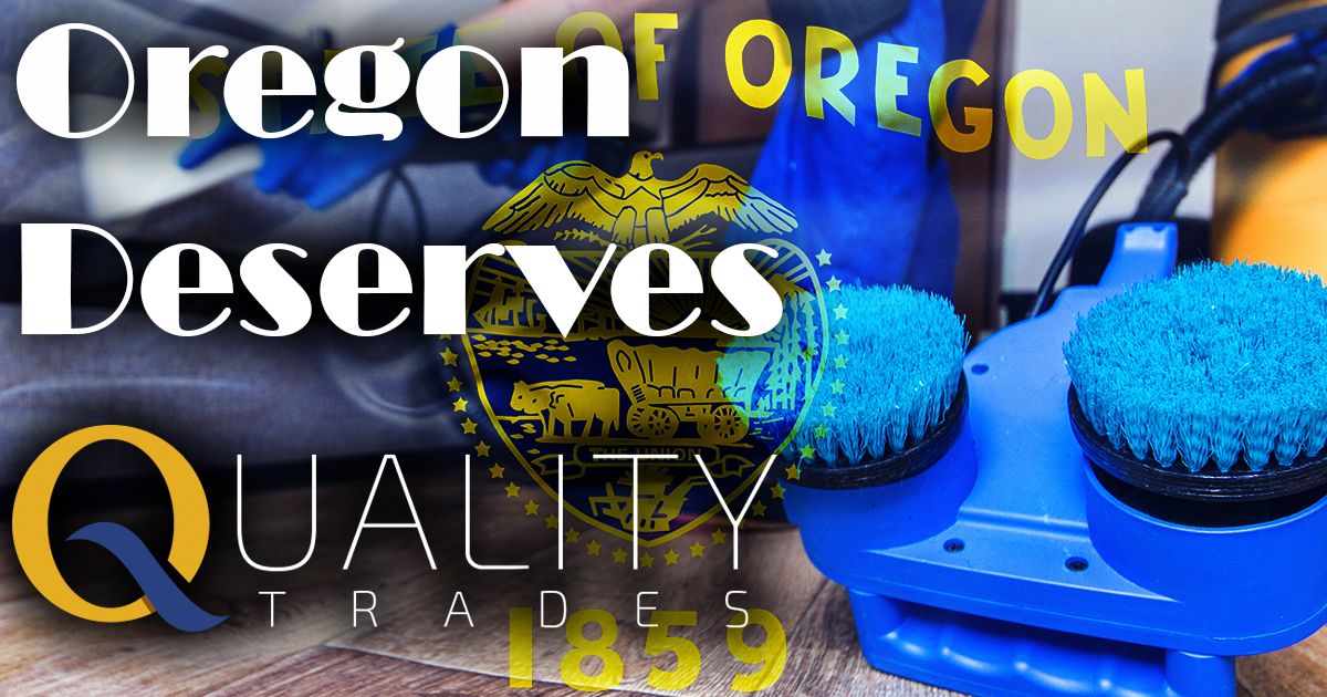 Oregon cleaning services