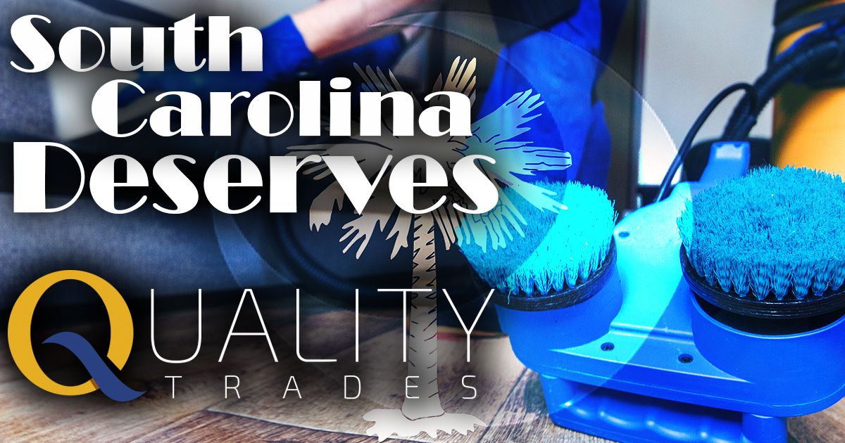 North Charleston, SC cleaning services