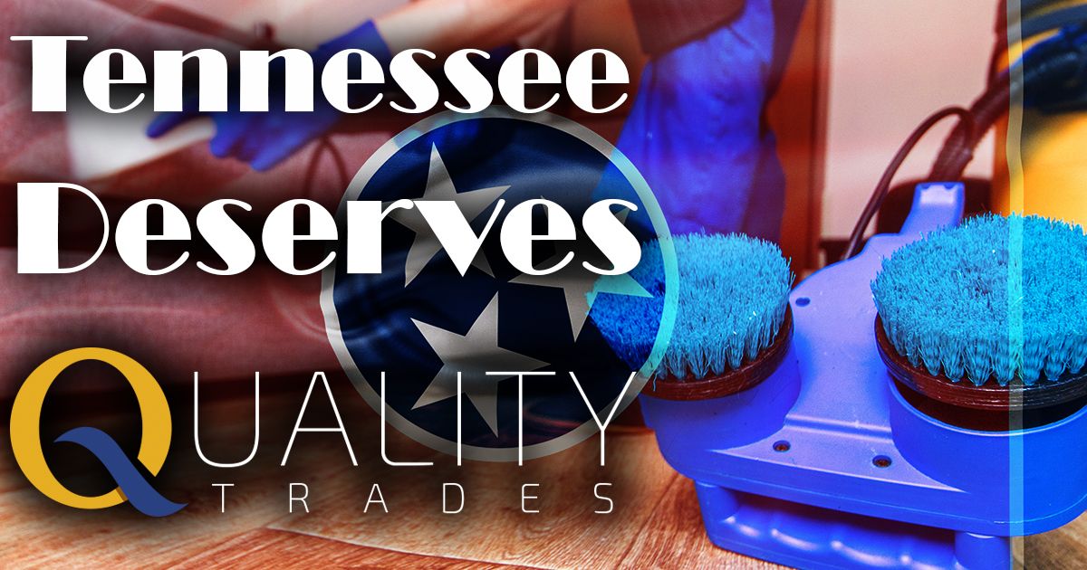 Knoxville, TN cleaning services