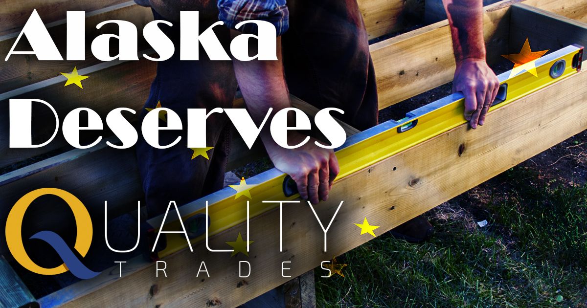 Alaska deck builders