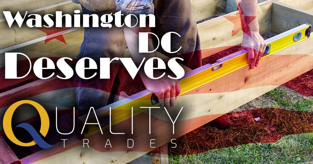 Washington, DC deck builders