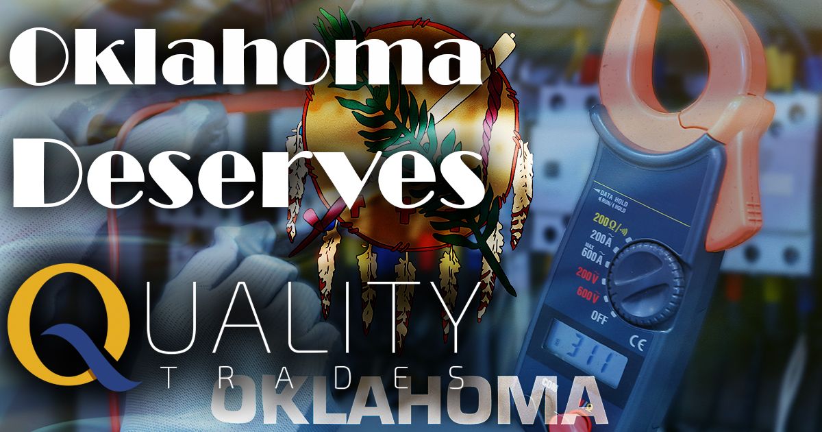 Oklahoma electricians