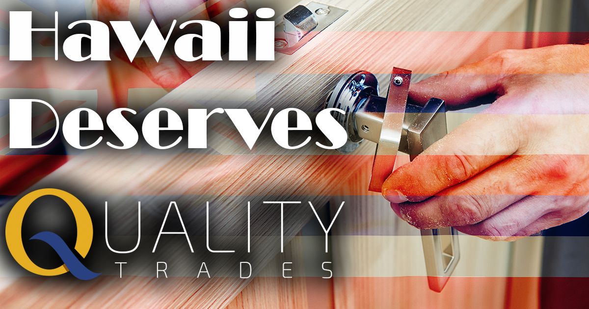 Hawaii handyman services