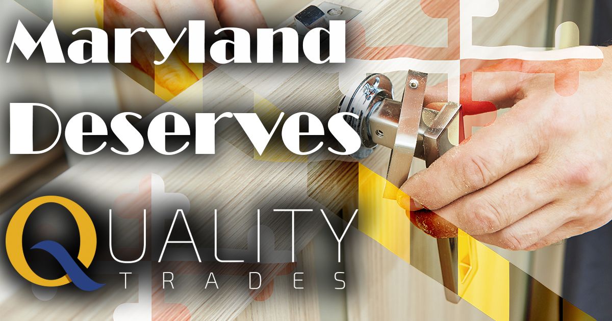 Maryland handyman services