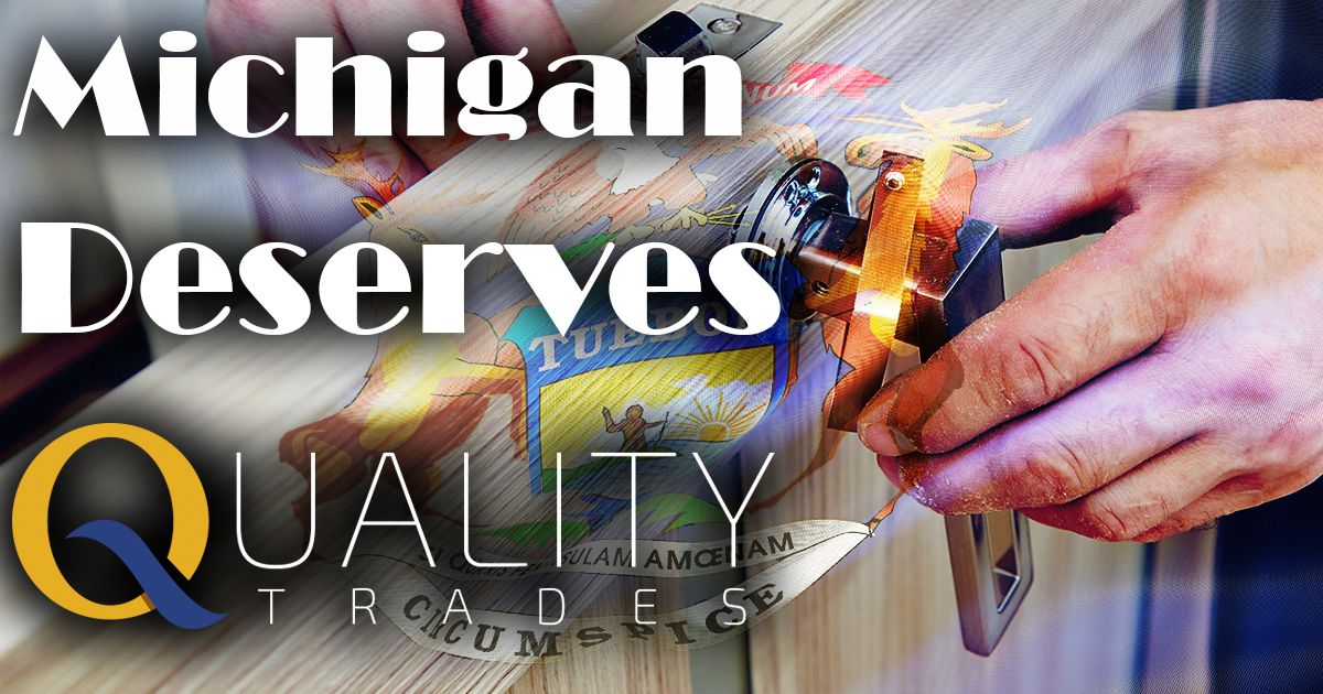 Michigan handyman services