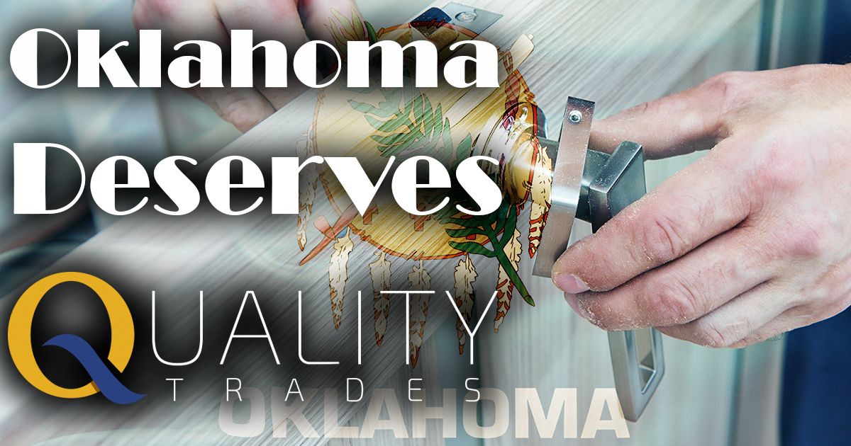 Oklahoma handyman services