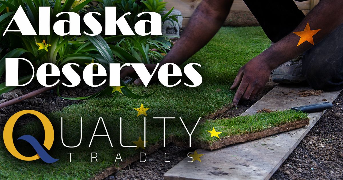 Sitka, AK landscaping services