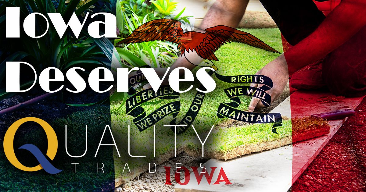 Davenport, IA landscaping services