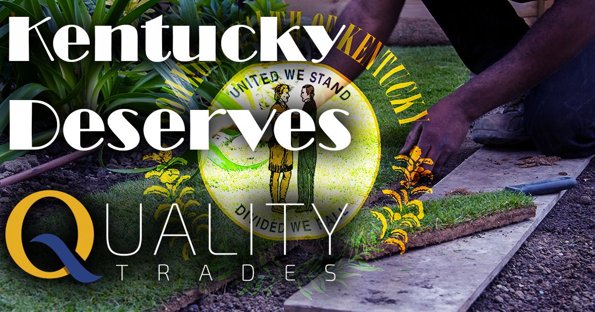 Kentucky landscaping services