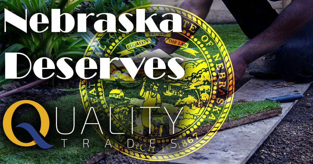 Nebraska landscaping services