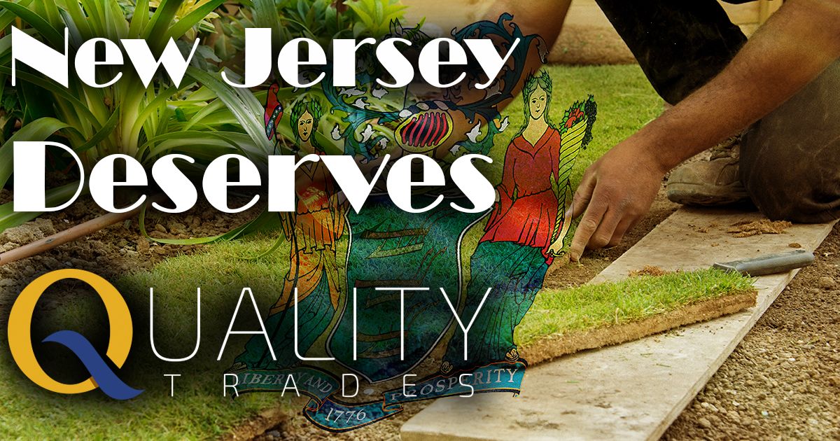 Jersey City, NJ landscaping services