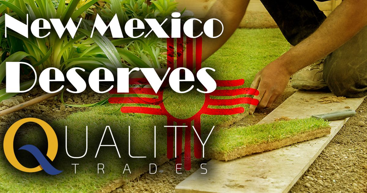 New Mexico landscaping services