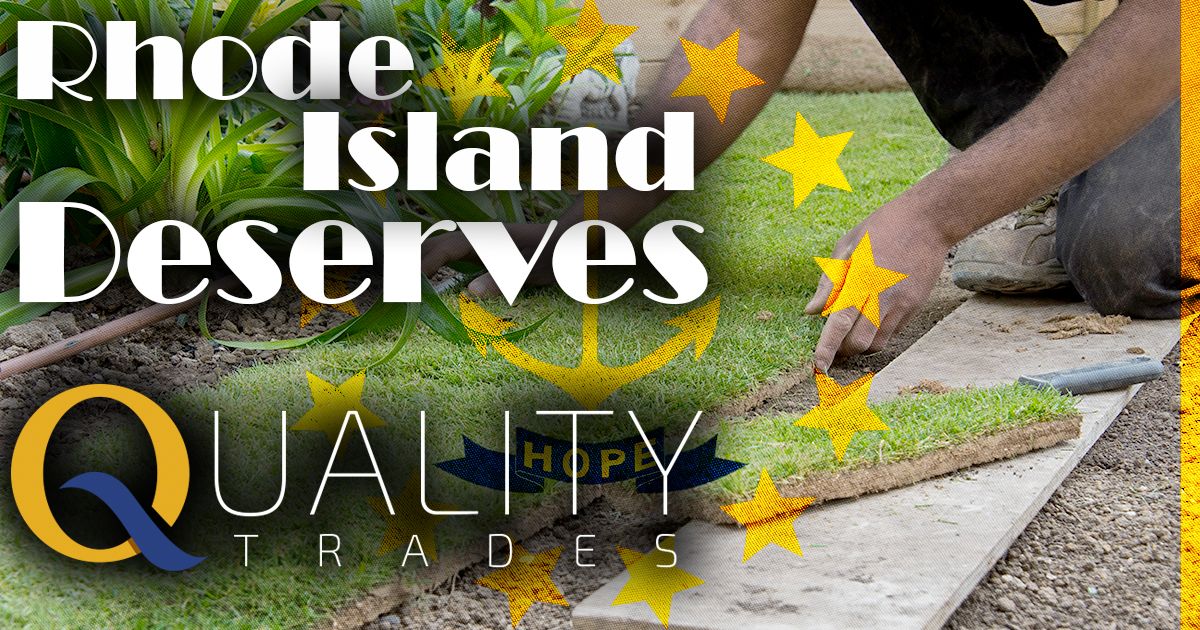 Rhode Island landscaping services