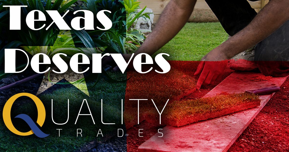 San Antonio, TX landscaping services
