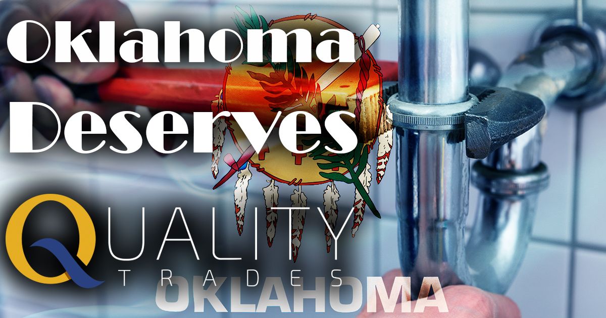Oklahoma plumbers