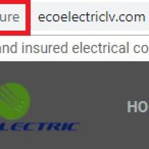 call-us-today-for-help-ecoelectriclv-com-website-not-secure