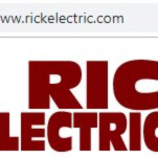 call-us-today-for-help-rickelectric-com-website-not-secure