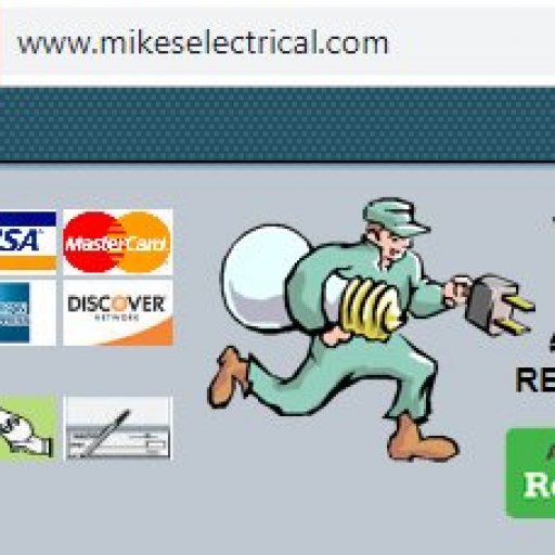 call-us-today-for-help-mikeselectrical-com-website-not-secure
