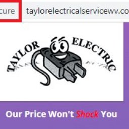 call-us-today-for-help-taylorelectricalservicewv-com-website-not-secure.jpg