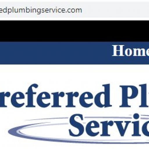 call-us-today-for-help-preferredplumbingservice-com-website-not-secure