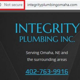 call-us-today-for-help-integrityplumbingomaha-com-website-not-secure.jpg