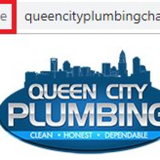 call-us-today-for-help-queencityplumbingcharlotte-com-website-not-secure