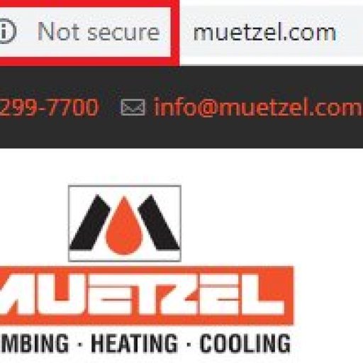 call-us-today-for-help-muetzel.com-website-not-secure