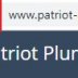 call-us-today-for-help-patriot-plumbing-com-website-not-secure