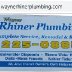 call-us-today-for-help-waynerhinerplumbing-com-website-not-secure