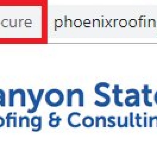 call-us-today-for-help-phoenixroofingteam-com-website-not-secure