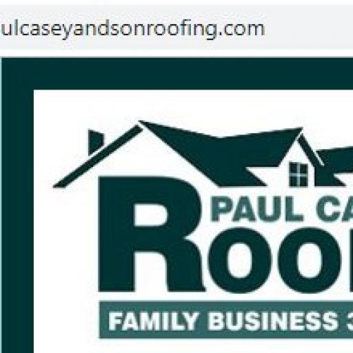 call-us-today-for-help-paulcaseyandsonroofing-com-website-not-secure