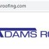 call-us-today-for-help-radamsroofing-com-website-not-secure