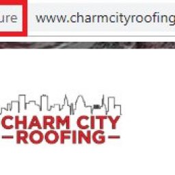 call-us-today-for-help-charmcityroofing-com-website-not-secure.jpg