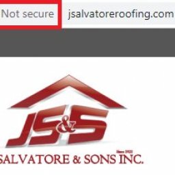 call-us-today-for-help-jsalvatoreroofing-com-website-not-secure.jpg