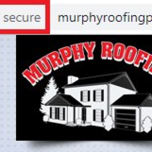 call-us-today-for-help-murphyroofingpa-com-website-not-secure