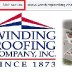 call-us-today-for-help-windingroofing-com-website-not-secure