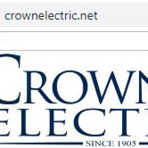 call-us-today-for-help-crownelectric-net-website-not-secure