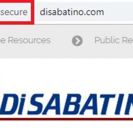 call-us-today-for-help-disabatino-com-website-not-secure