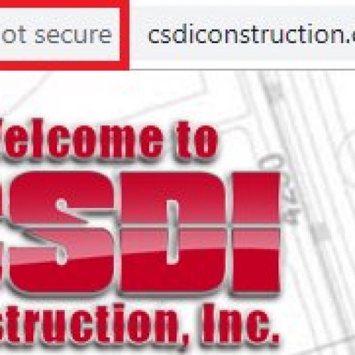 call-us-today-for-help-csdiconstruction-com-website-not-secure