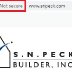 call-us-today-for-help-snpeck-com-website-not-secure