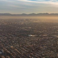 los angeles sprawl