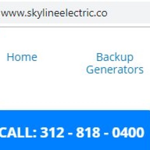 call-us-today-for-help-skylineelectric-co-website-not-secure