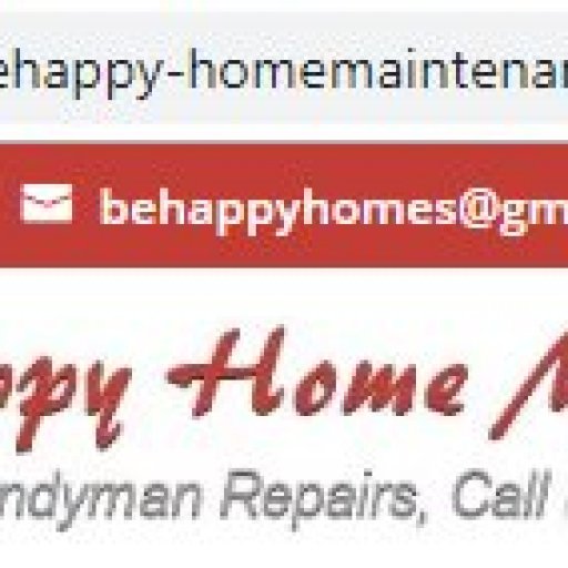 call-us-today-for-help-behappy-homemaintenance-com-website-not-secure